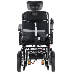 Scaun cu rotile electric iFOLD cu funcție de auto-pliere