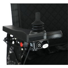 Scaun cu rotile electric iFOLD cu funcție de auto-pliere