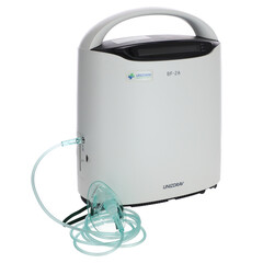 Concentrator de oxigen UNIZDRAV 8F-2A (Produs resigilat)