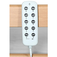 Pat electric rabatabil COMFORT LOW (Articol expus)