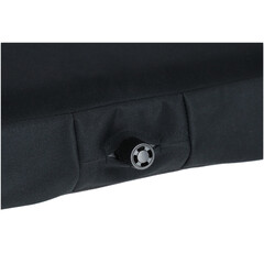 Pernă anti-escare cu supapă autogonflabilă, 46 cm