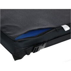 Pernă anti-escare cu supapă autogonflabilă, 46 cm