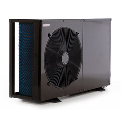 Pompă de căldură pentru piscină 10,7 kW