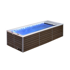 Piscină de înot contracurent AquaFlow Pro