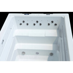 Piscină cu înot în contracurent AquaFlow Pro SUNRANS SR860A