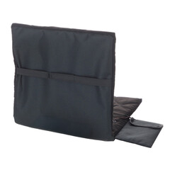 Perna termică portabilă cu sprijin pentru spate