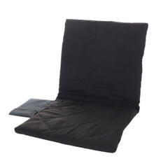 Perna termică portabilă cu sprijin pentru spate