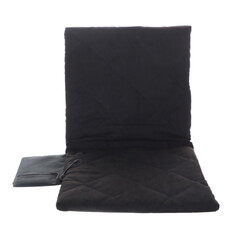 Perna termică portabilă cu sprijin pentru spate