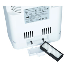 Concentrator de oxigen portabil Venus 5 - 2 ORE UTILIZAT, PRODUS EXPUS IN SHOWROOM