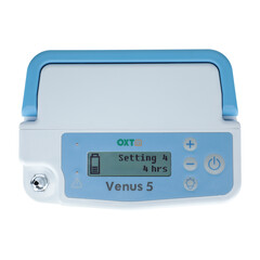 Concentrator de oxigen portabil Venus 5 - 2 ORE UTILIZAT, PRODUS EXPUS IN SHOWROOM