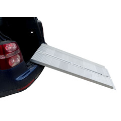 Rampă pliabilă, 150 cm - COLȚ DETERIORAT