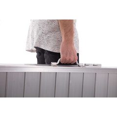 Rampă pliabilă, 150 cm - COLȚ DETERIORAT