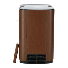 Concentrator de oxigen cu ieșire vocală UNIZDRAV, 7 l/min, imitație de lemn (Produs resigilat)