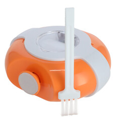 Unghieră electrică, portocalie