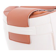 Scaun de masaj electric Zafir Relax, cărămiziu (Produs folosit)