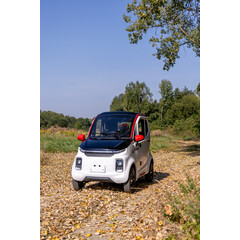 Mașină electrică UNIZDRAV MiniCar (Produs folosit)