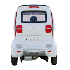 Mașină electrică UNIZDRAV MiniCar (Produs folosit)