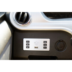 Mașină electrică UNIZDRAV MiniCar (Produs folosit)