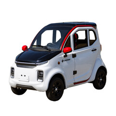 Mașină electrică UNIZDRAV MiniCar (Produs folosit)