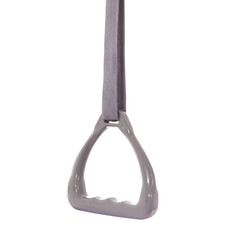 Pat mecanic de poziționare pentru copii cu saltea UNIZDRAV