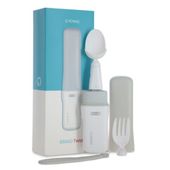 Tacâmuri GYENNO BRAVO Twist, pentru eliminarea tremurului mâinilor.