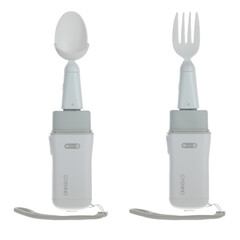 Tacâmuri GYENNO BRAVO Twist, pentru eliminarea tremurului mâinilor.