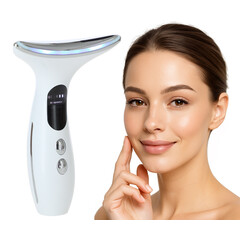 Aparat de masaj pentru fermitatea și ridicarea feței și a gâtului - DETERIORARE MÂNER