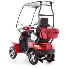 Scuter electric ZTECH ZT-19L cu copertină