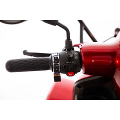 Scuter electric ZTECH ZT-19L cu copertină