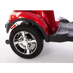 Scuter electric ZTECH ZT-19L cu copertină