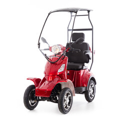 Scuter electric ZTECH ZT-19L cu copertină