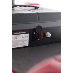 Scuter electric ZTECH ZT-65