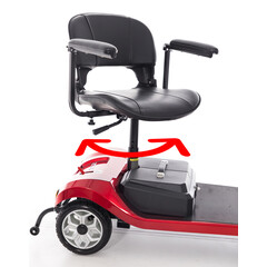 Scuter electric ZTECH ZT-65