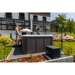 Bazénové tepelné čerpadlo Spawer ICE SPA 7kW