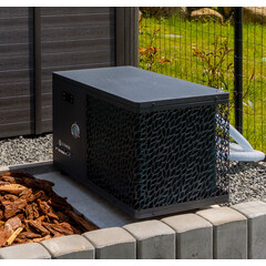 Pompă de căldură pentru piscină Spawer ICE SPA 7 kW