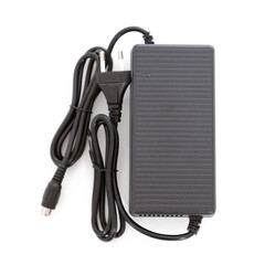 Tricicletă electrică  Tornado ZTECH, neagră (Articol folosit)