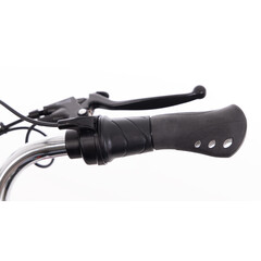 Tricicletă electrică  Tornado ZTECH, neagră (Articol folosit)