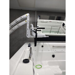 Lift fix pentru piscină cu ridicare superioară Nart 300