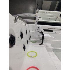 Lift fix pentru piscină cu ridicare superioară Nart 300