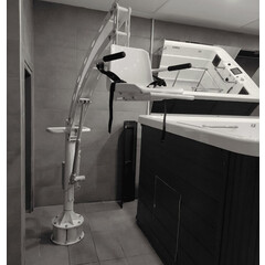 Lift fix pentru piscină cu ridicare superioară Nart 300