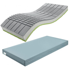 Saltea anti-escare UNIZDRAV MEDICAL X3, 195x90 cm