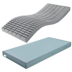 Saltea anti-escare UNIZDRAV MEDICAL X5, 180x70 cm