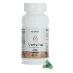 DUOLIFE BorelissPro, 60 capsule