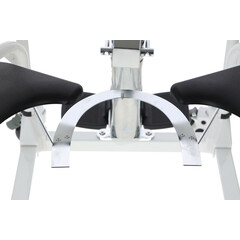 Scaun de transfer hidraulic cu găleată pentru toaletă UNIZDRAV (Produs expus)