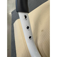 Scaun de transfer hidraulic cu găleată pentru toaletă UNIZDRAV (Produs expus)