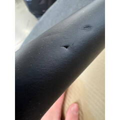 Scaun de transfer hidraulic cu găleată pentru toaletă UNIZDRAV (Produs expus)