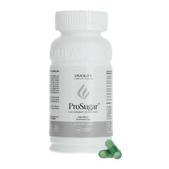 DUOLIFE ProSugar, 60 capsule