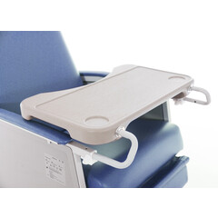 Scaun cardiac pentru seniori, albastru