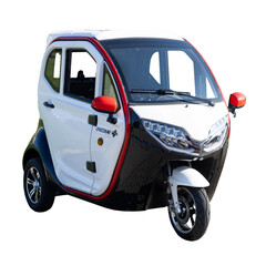 Scuter electric cu trei roți UNIZDRAV MiniCar  (Articol folosit)