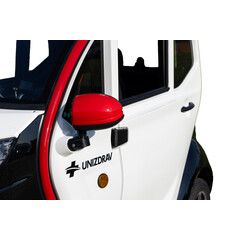 Scuter electric cu trei roți UNIZDRAV MiniCar  (Articol folosit)